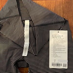 Lululemon wunder under 28”